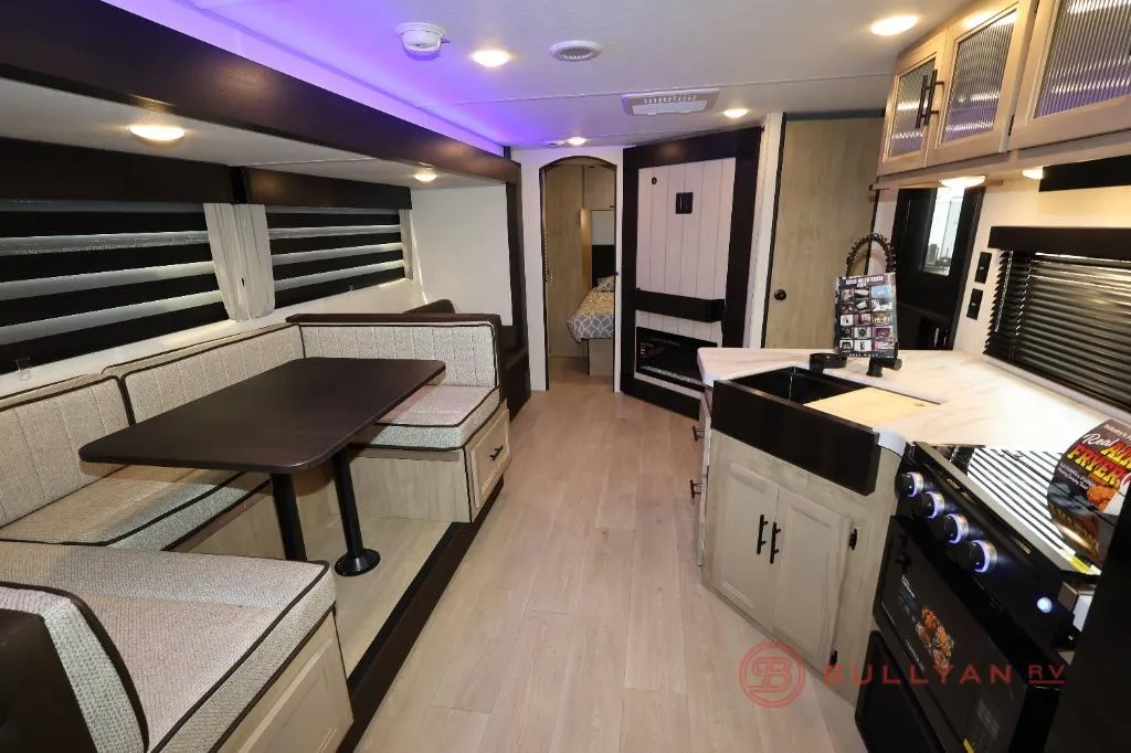 2026 Forest River Cherokee Grey Wolf 26KF - Photo 3