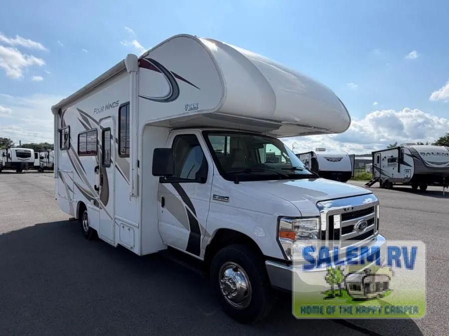 2020 Thor Motor Coach Four Winds 23U - Photo 3