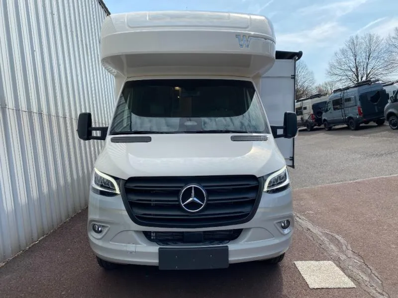 2027 Winnebago Navion 24D - Photo 4