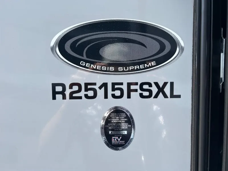 2026 Genesis Supreme Rage 2515FSXL - Photo 4