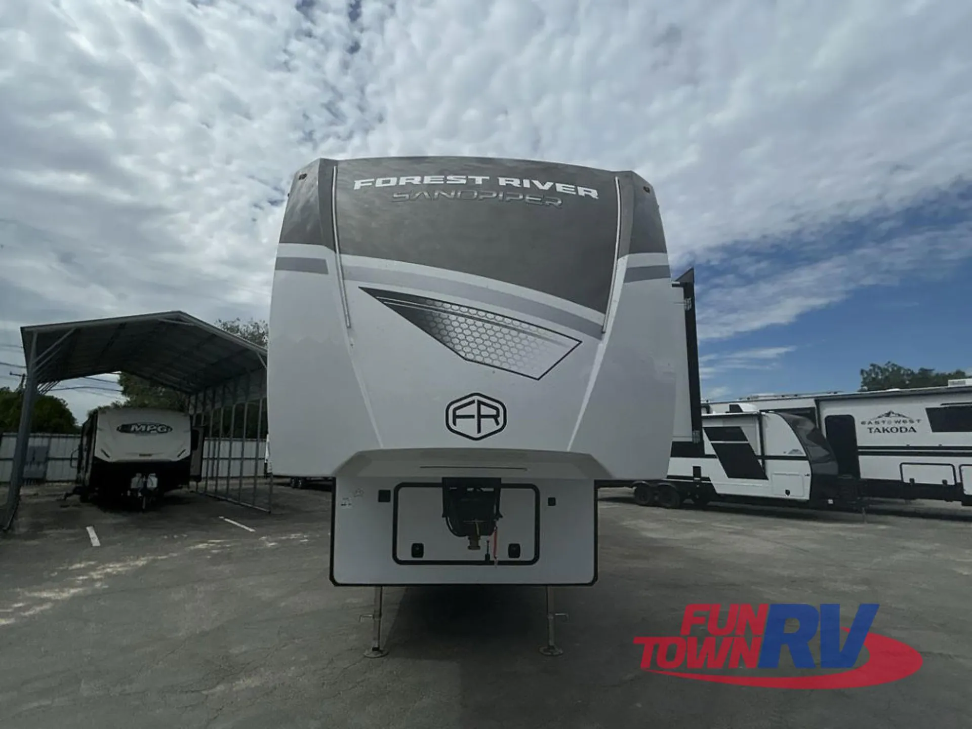 2026 Forest River Sandpiper 4003MB - Photo 2