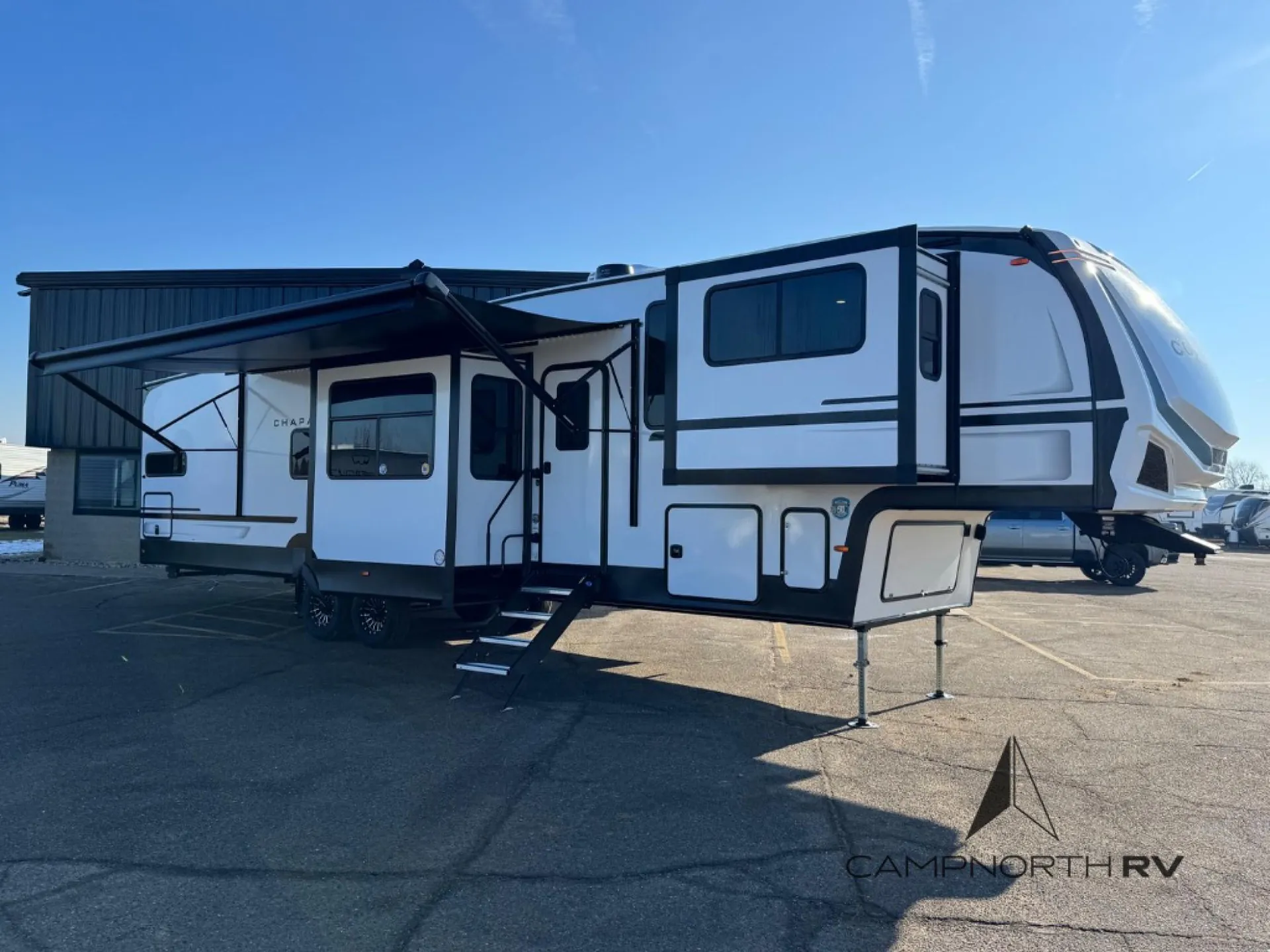 2026 Coachmen Chaparral 334FL - Photo 2