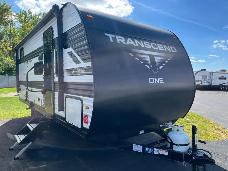 2026 Grand Design Transcend One 161BH - Photo 2