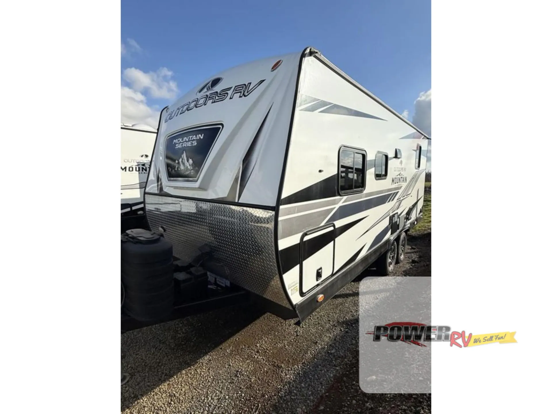 2025 Outdoors RV Creek Side Titanium Series 19CK - Photo 4