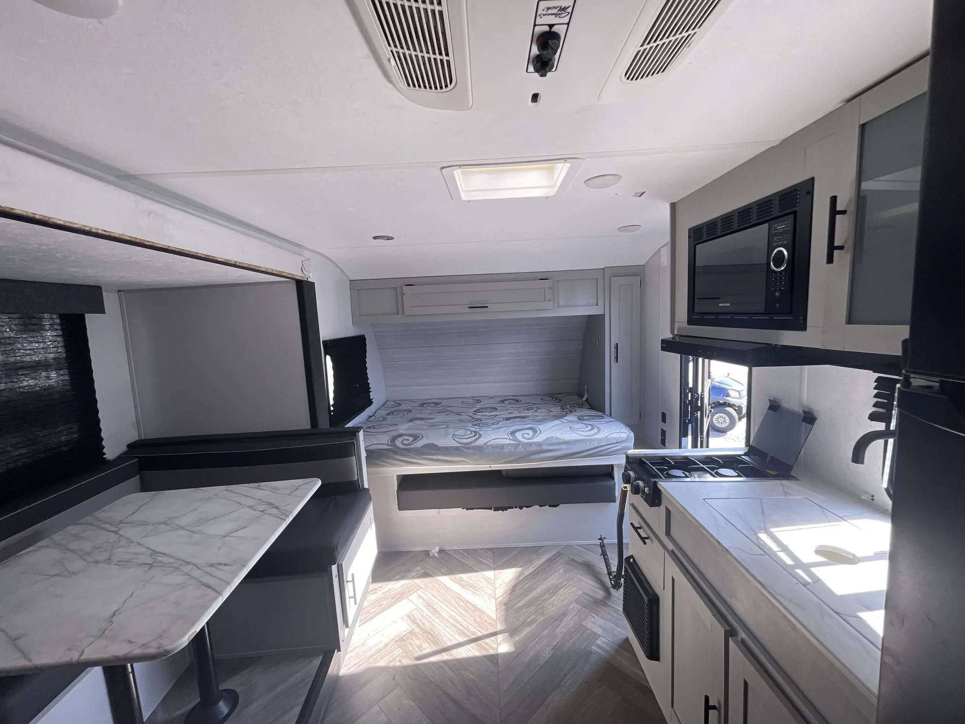 2022 Forest River Salem FSX 178BHSK — living area main