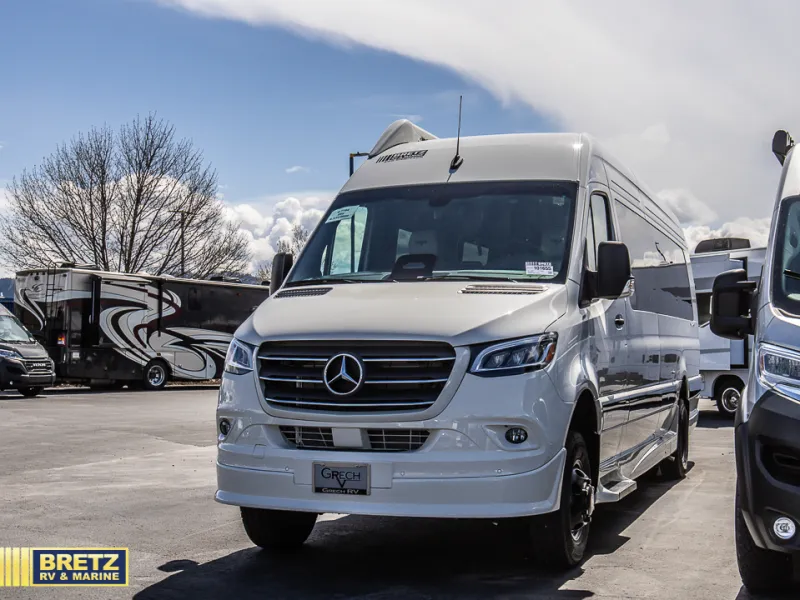 2027 Grech RV Vacanza-ion 24 AWD Tour - Photo 4