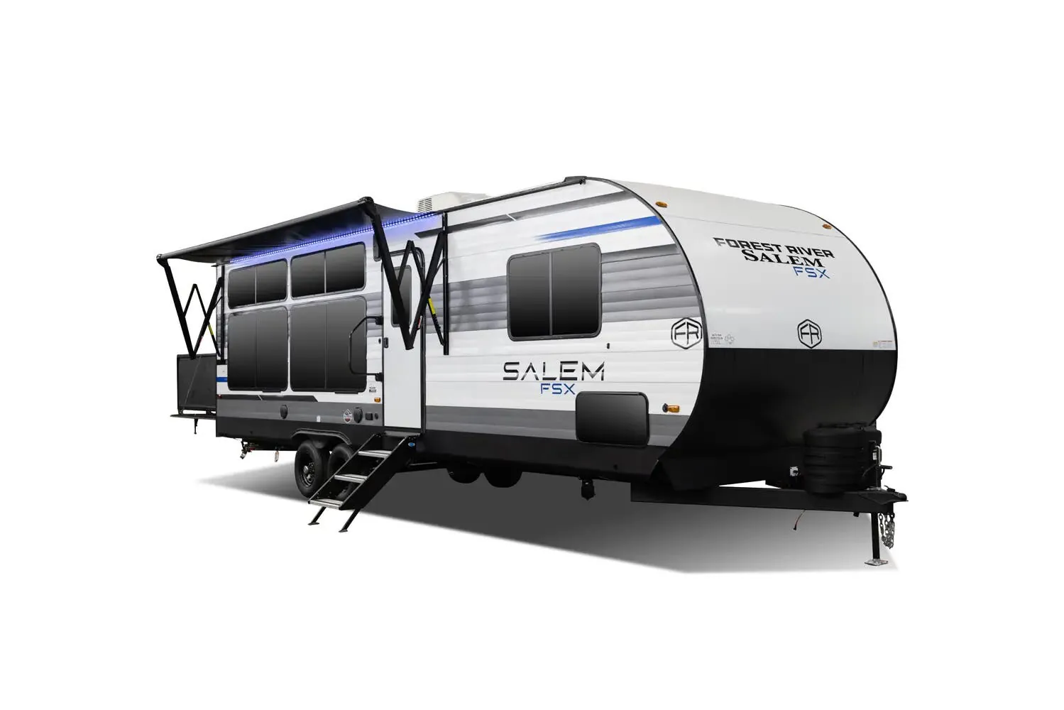 Forest River Salem FSX Max Series 269VC exterior