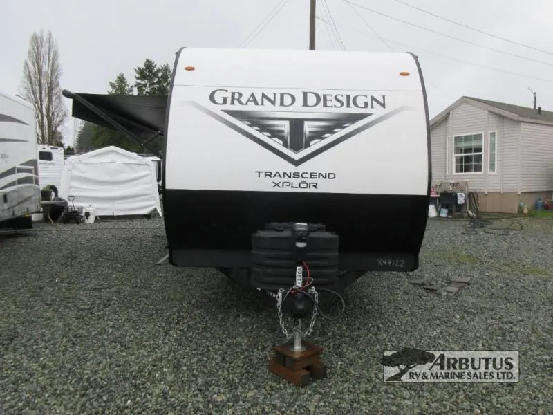 2026 Grand Design Transcend Xplor 26BHX - Photo 3
