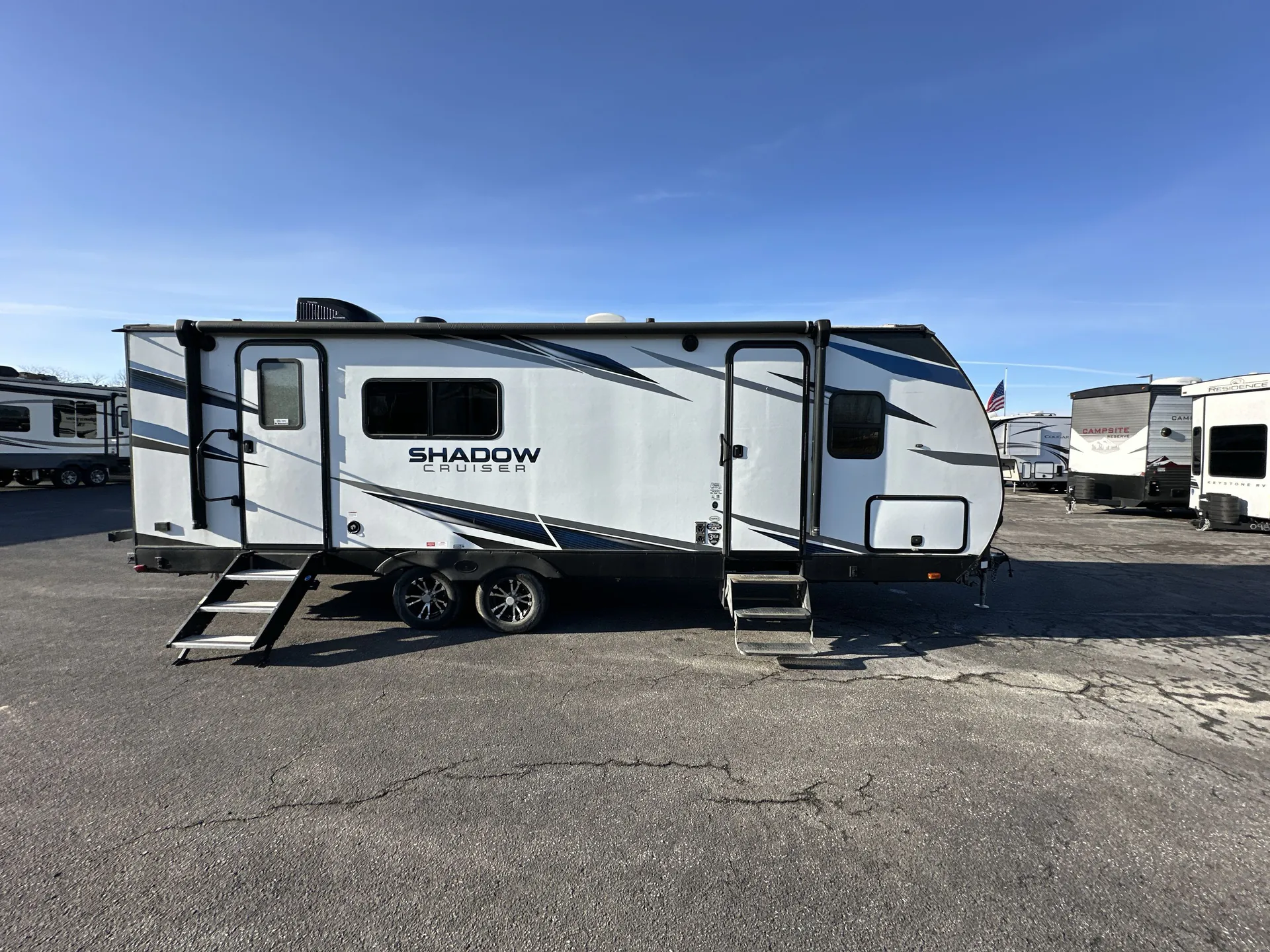 2021 Cruiser RV Shadow Cruiser SC248RKS - Photo 3