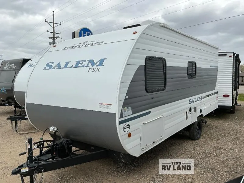 2026 Forest River Salem FSX 174DBLE - Photo 4