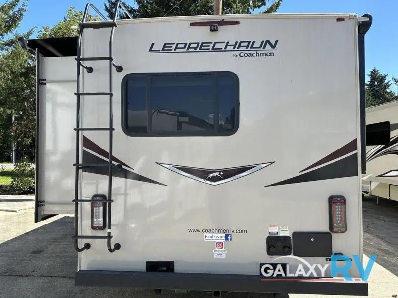 2023 Forest River RV Leprechaun 230FSF - Photo 4