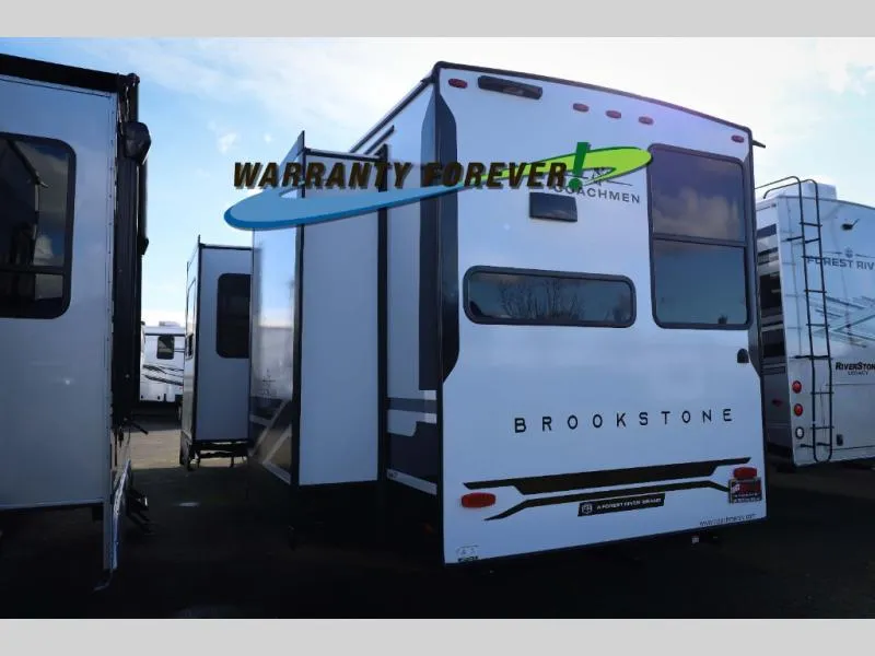2026 Coachmen Brookstone 374RK - Photo 3