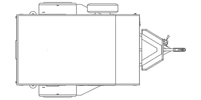 inTech Flyer Chase floor plan
