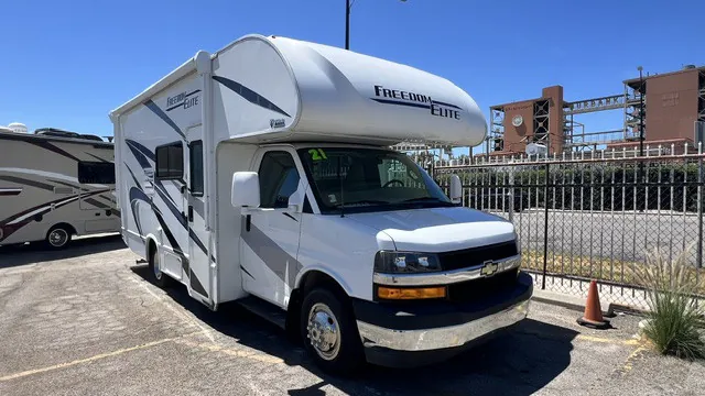 2021 Thor Motor Coach Freedom Elite 22FE
