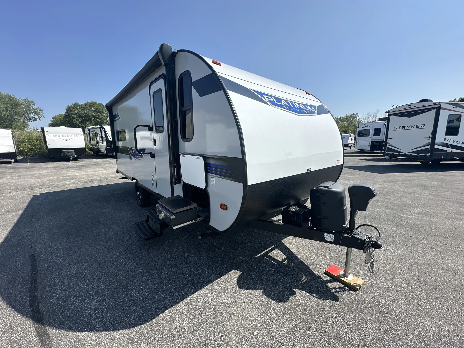 2023 Forest River Salem FSX 169RSK