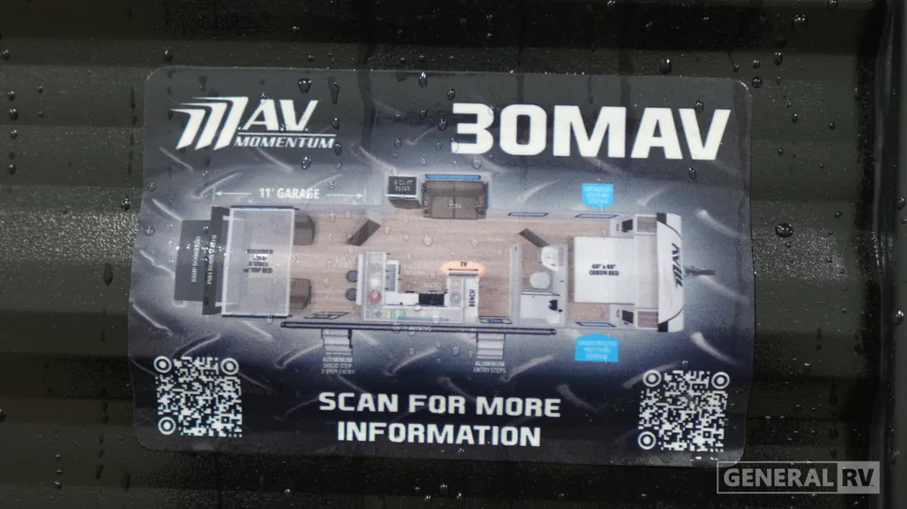 2027 Grand Design Momentum MAV 30MAV, Photos photo 35