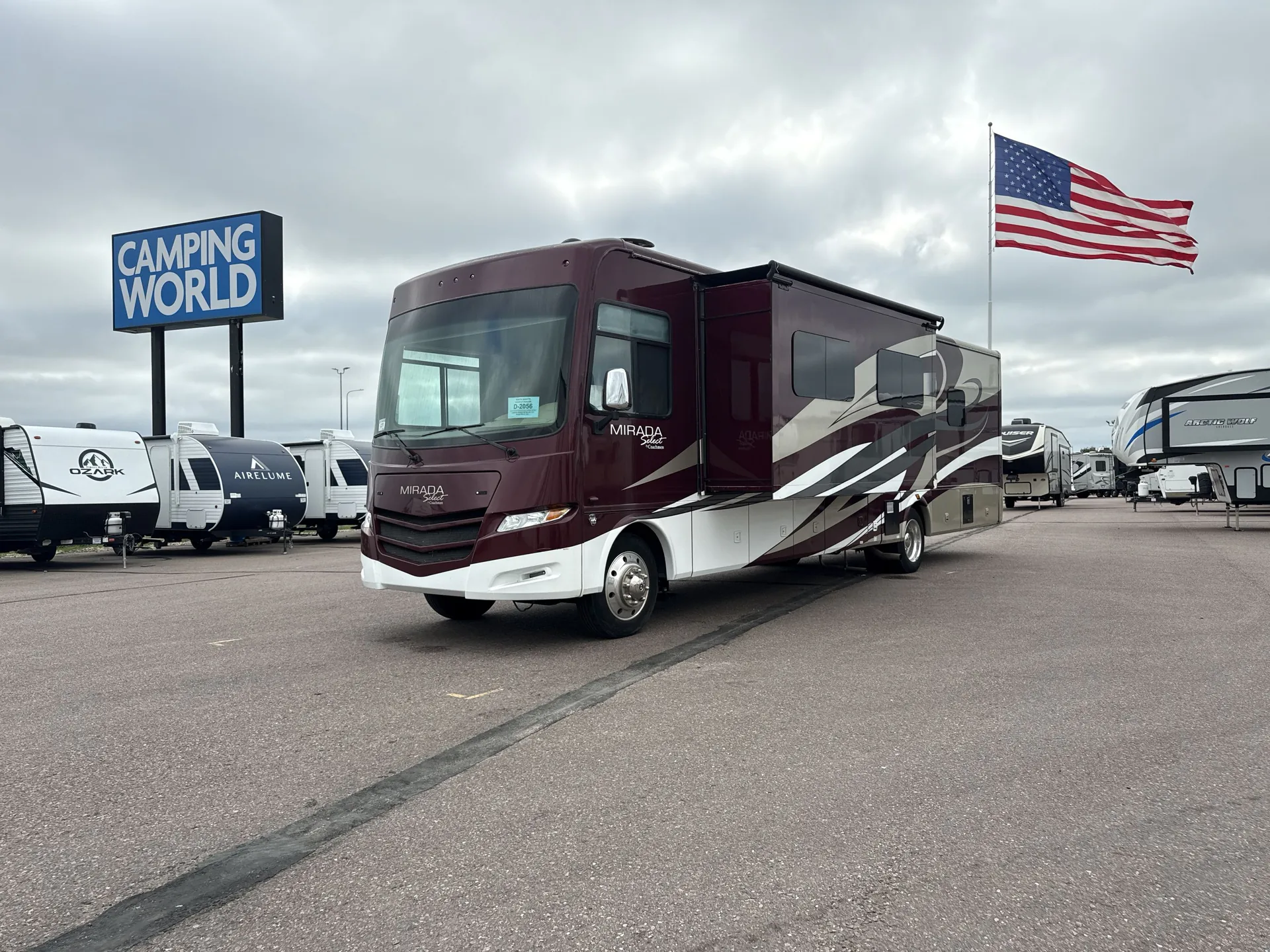 2019 Coachmen Mirada Select 37TB - Photo 2