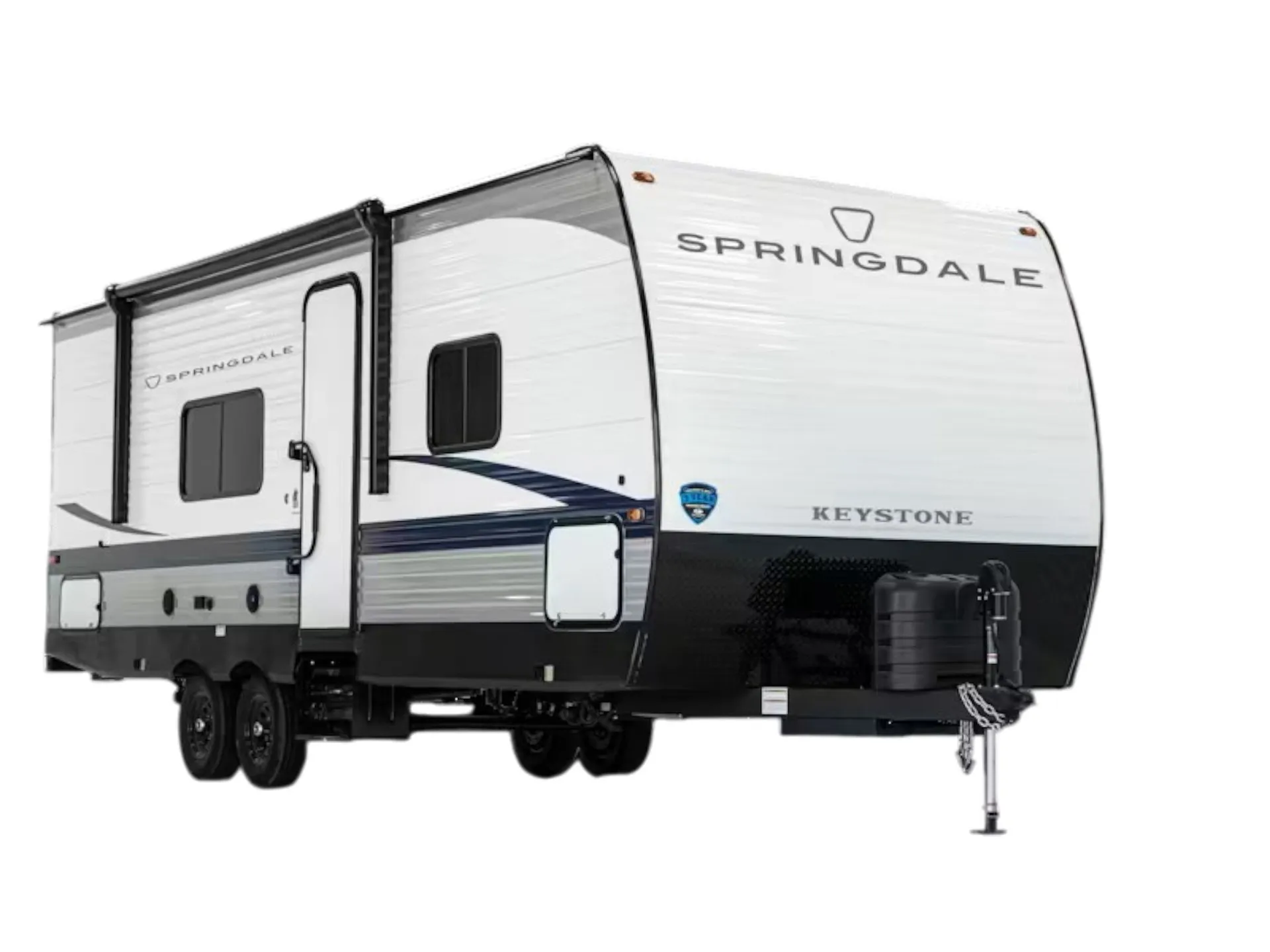 Keystone Springdale Classic 200RLC exterior
