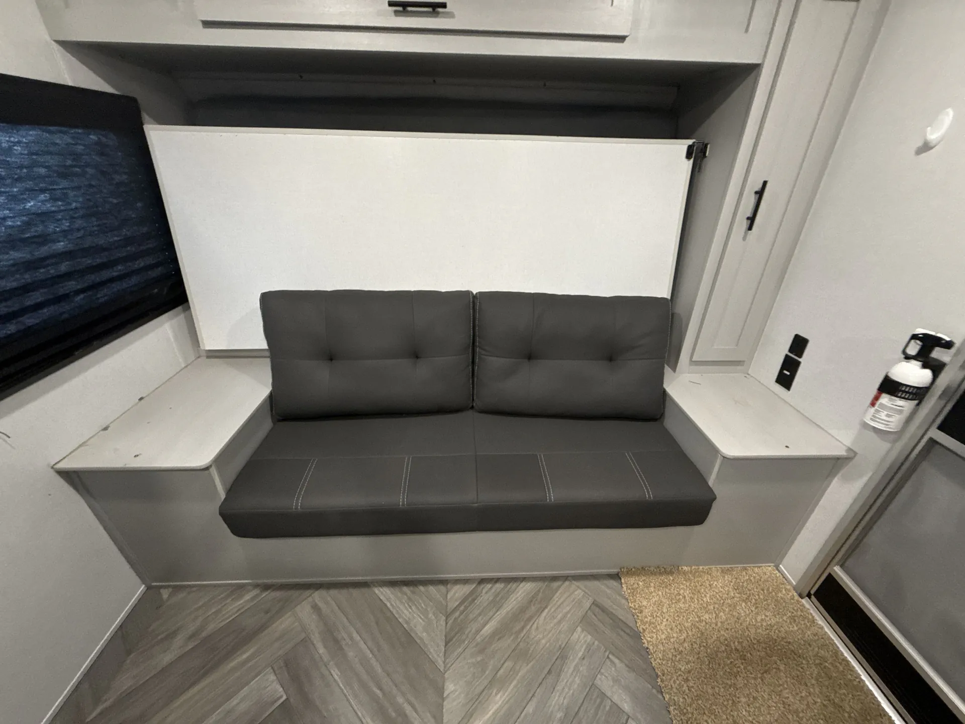 2021 Forest River Wildwood FSX 179DBK — living area main