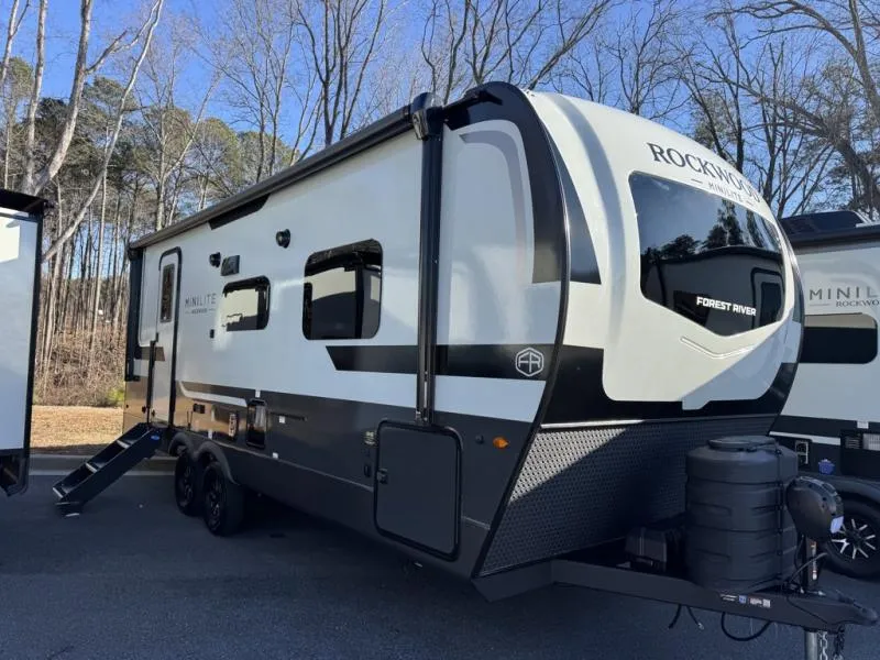 2026 Forest River Rockwood Mini Lite 2511S - Photo 2