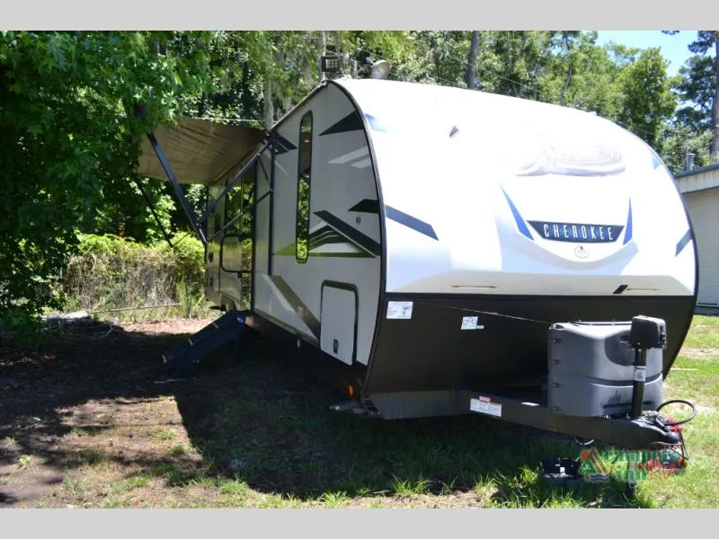 2021 Forest River Cherokee Alpha Wolf 27RK-L - Photo 3