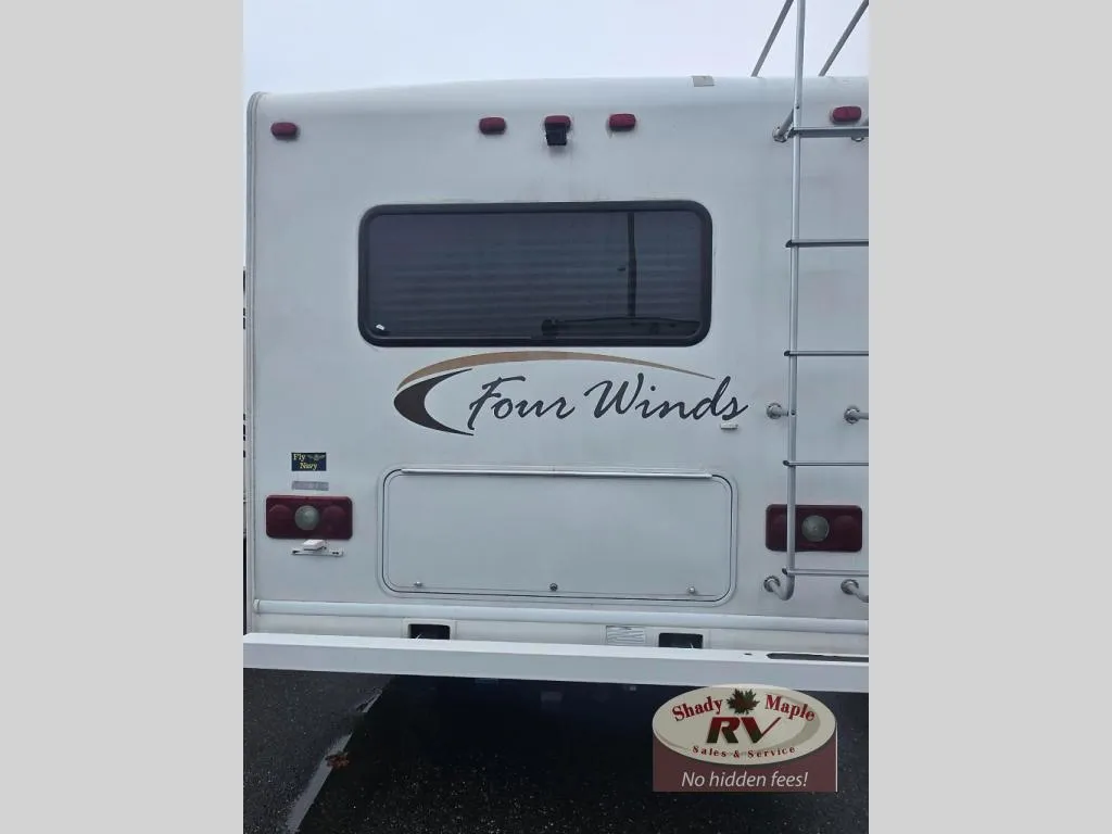 2014 Thor Motor Coach Four Winds 28Z - Photo 4