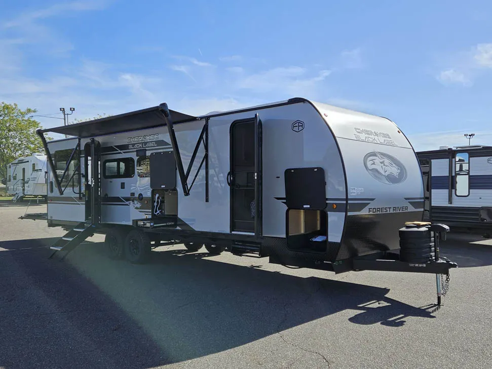 2026 Forest River Cherokee Grey Wolf 24RRT - Photo 3