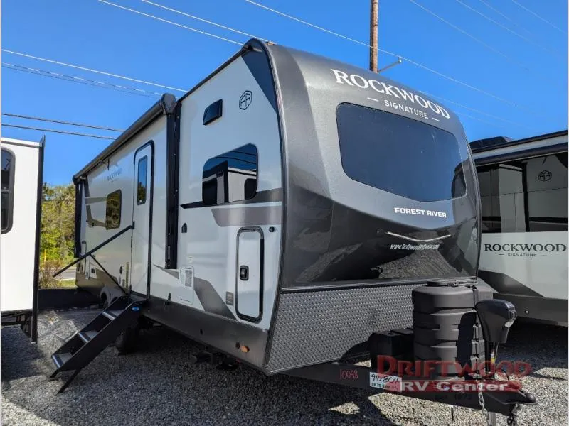 2026 Forest River Rockwood Signature 8263MBR - Photo 2