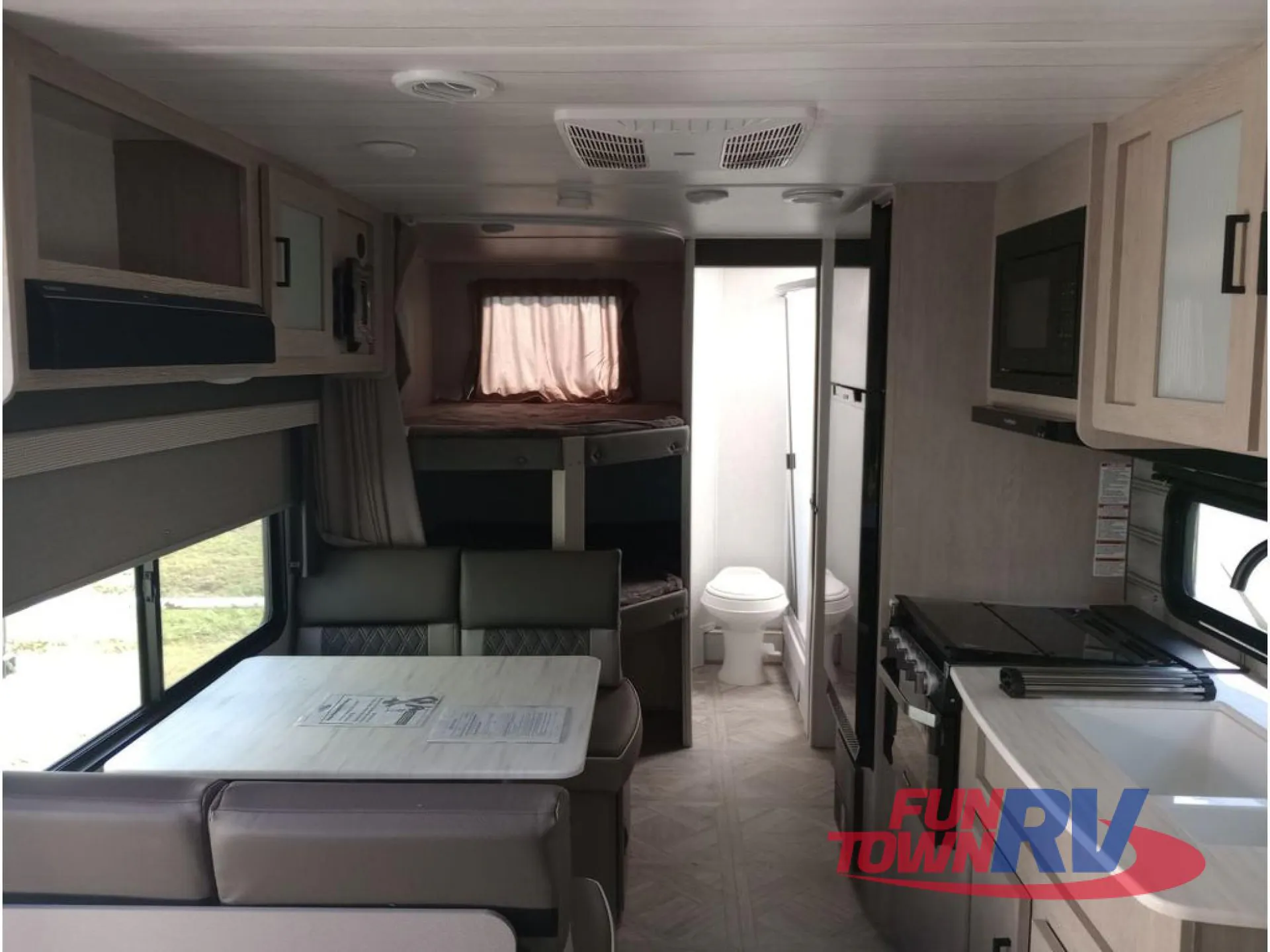 2024 Forest River RV Wildwood X-Lite 261BHXL - Photo 3