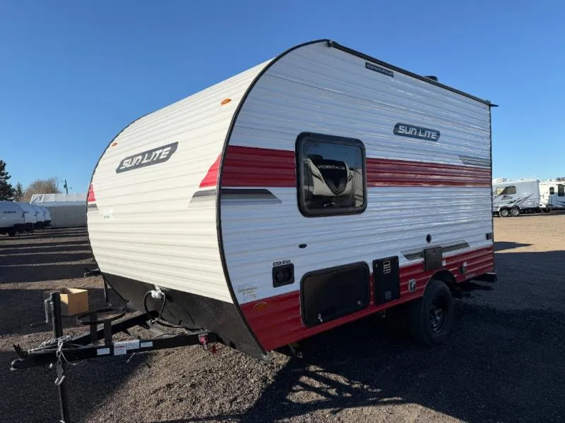 2026 Sunset Park RV Sun Lite LTD 13BD - Photo 2