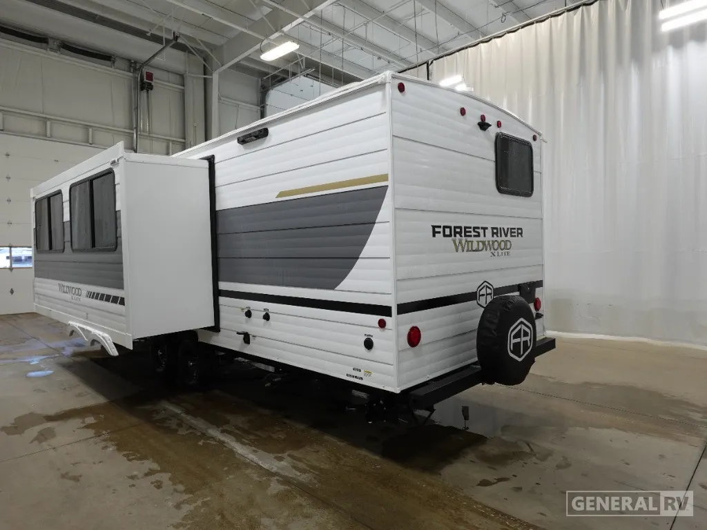 2026 Forest River Wildwood X-Lite 26ICE - Photo 4
