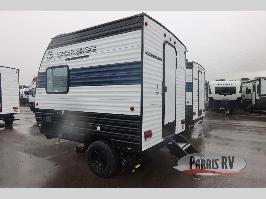 2026 Forest River Cherokee Wolf Pup 9CELP - Photo 4