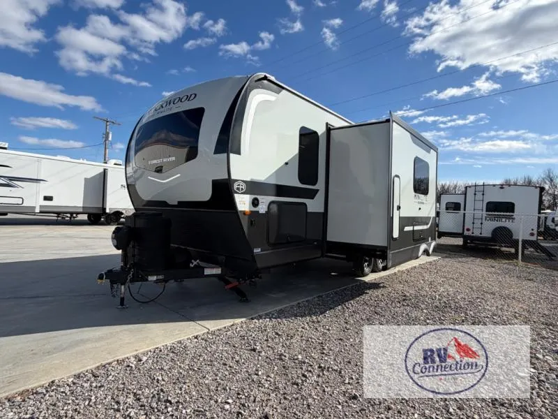 2026 Forest River Rockwood Mini Lite 2509S - Photo 4