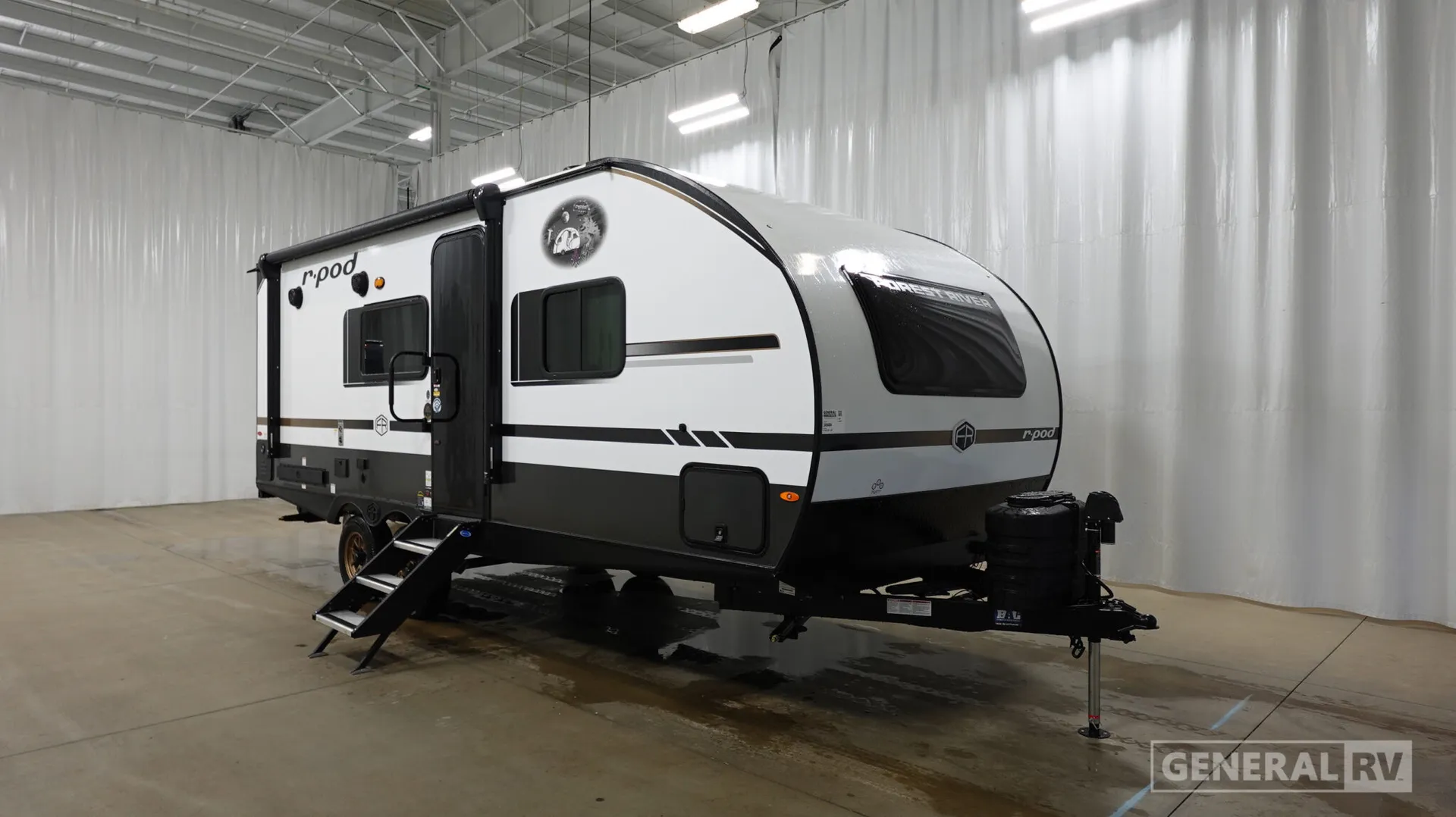 2026 Forest River R-Pod RP-207 - Photo 2