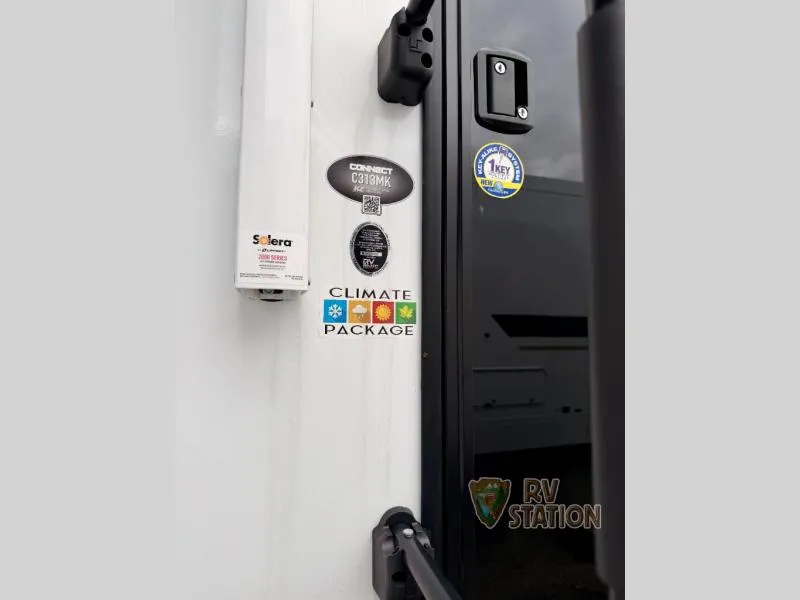 2026 KZ Connect 313MK - Photo 2