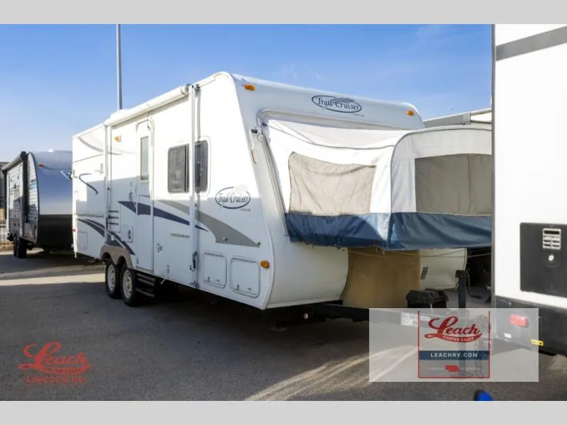 2008 R-Vision Trail Cruiser 23S - Main photo