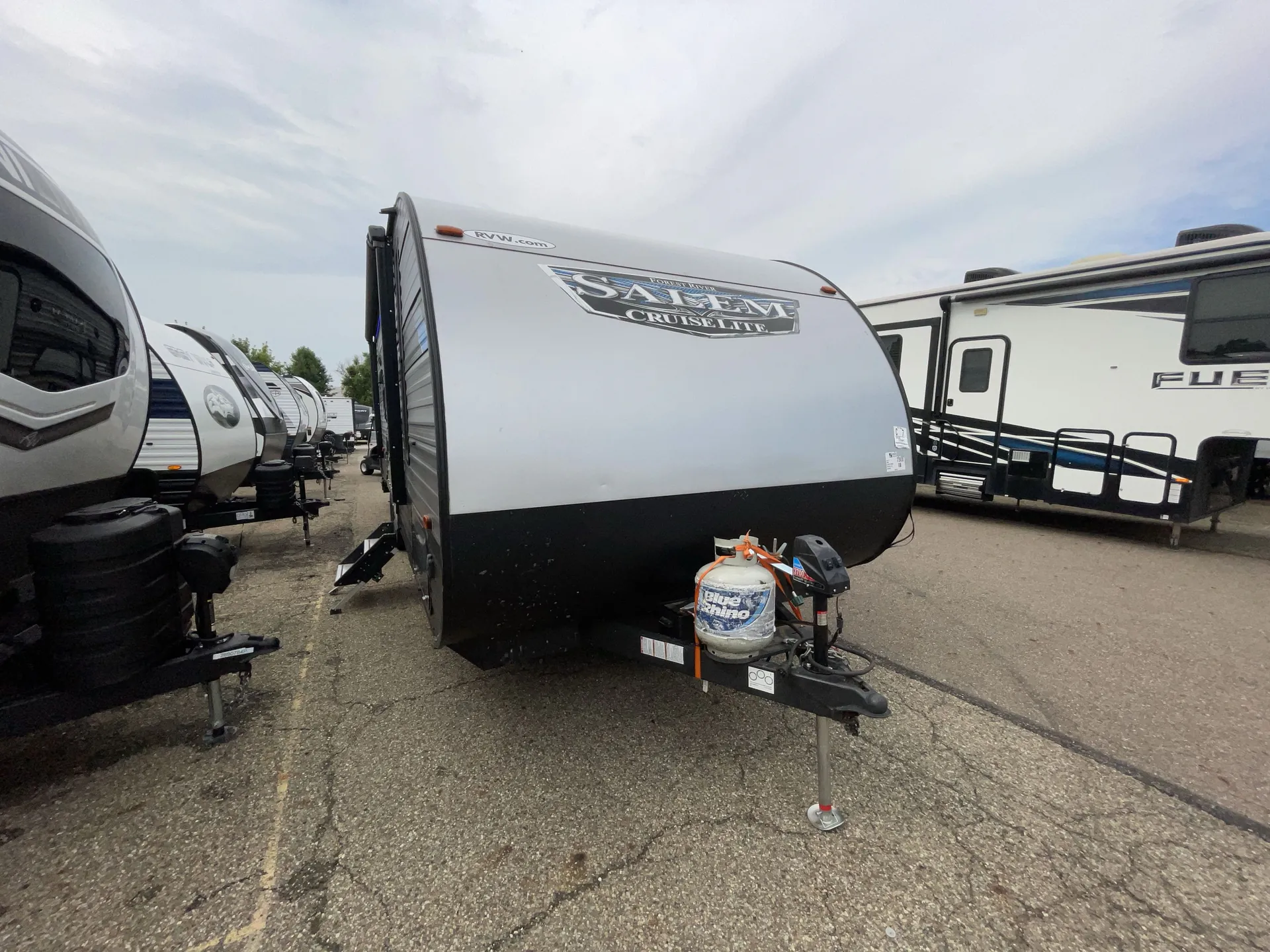 2020 Forest River Salem Cruise Lite 263BHXL