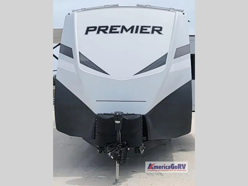 2022 Keystone Premier 34RIPR - Photo 3