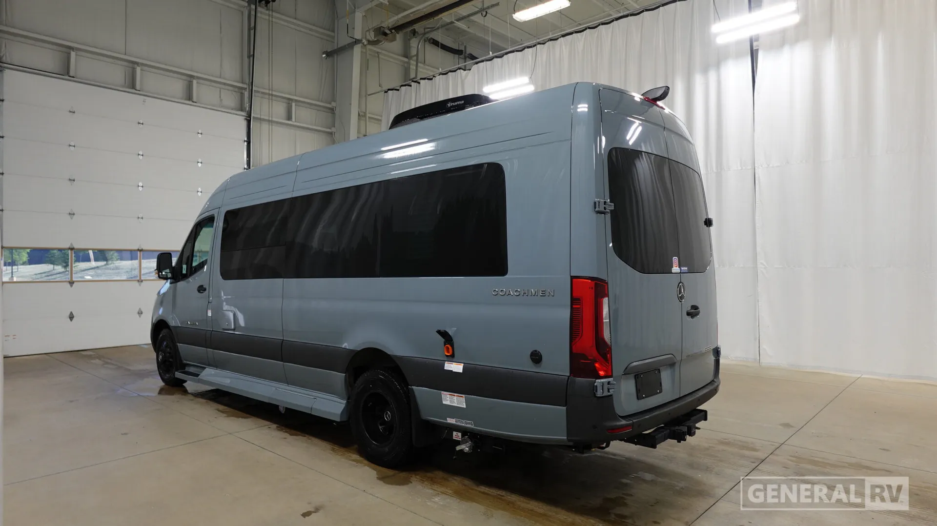 2026 Coachmen Galleria 24RB - Photo 4