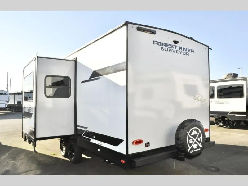 2026 Forest River Surveyor 252RBLE - Photo 4