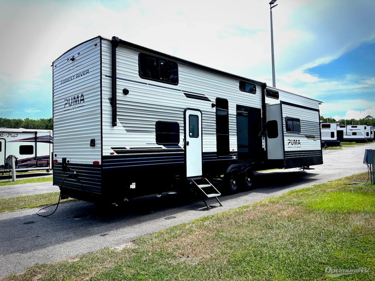 2027 Forest River Puma Vista 403LFT - Photo 3