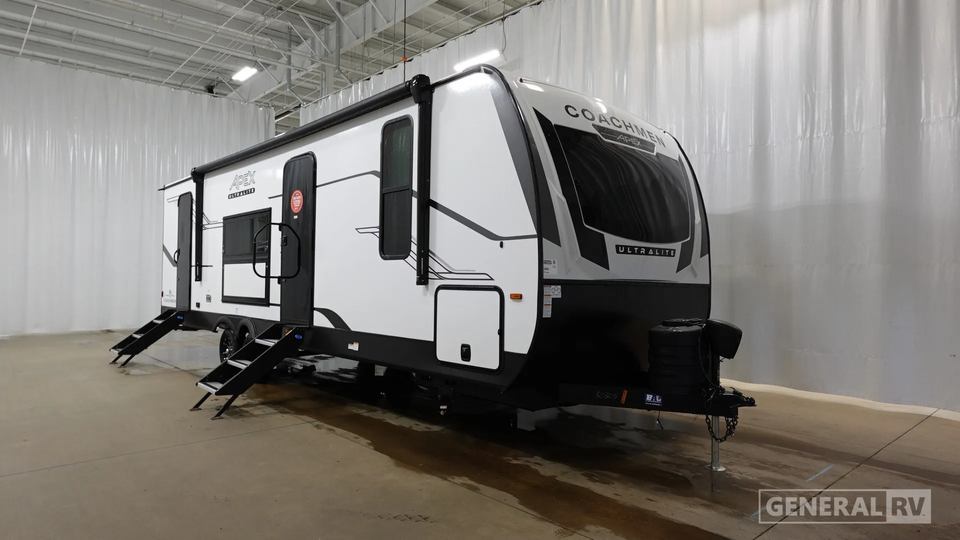 2026 Coachmen Apex Ultra Lite 246BARV - Photo 2