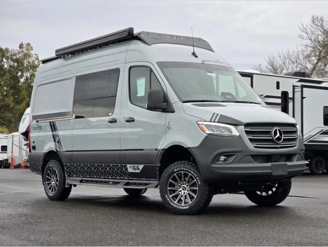 2026 Remote Vans Remote Vans T-45 - Main photo