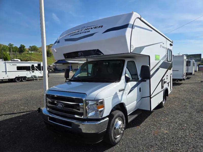 2026 Forest River RV Forester 1951LE - Photo 4