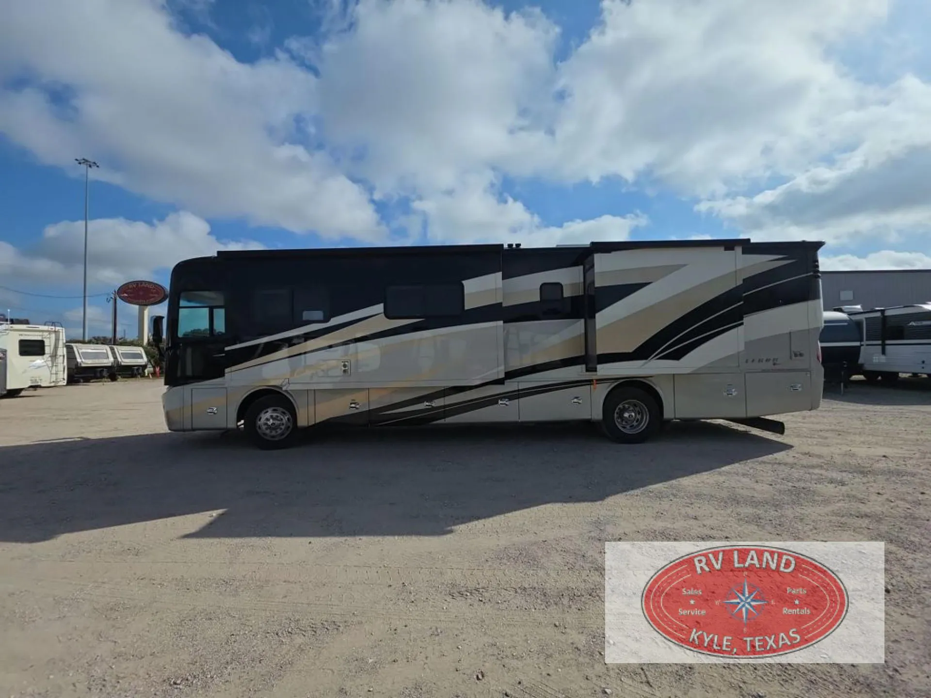 2021 Tiffin Allegro Red 38 KA - Photo 2