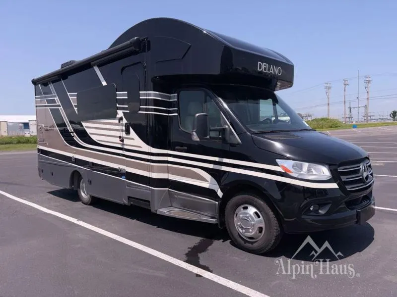 2022 Thor Motor Coach Delano Sprinter 24FB - Photo 2