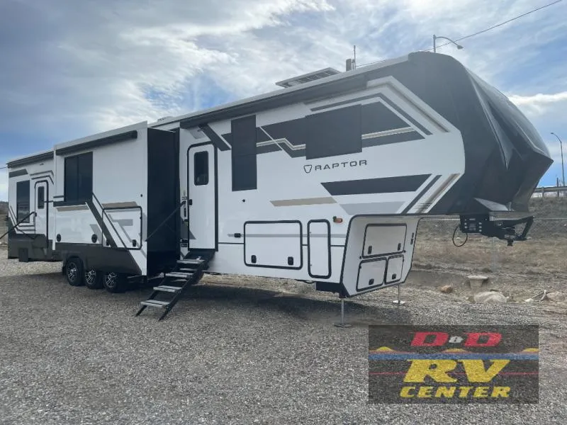 2026 Keystone Raptor 441 - Photo 2