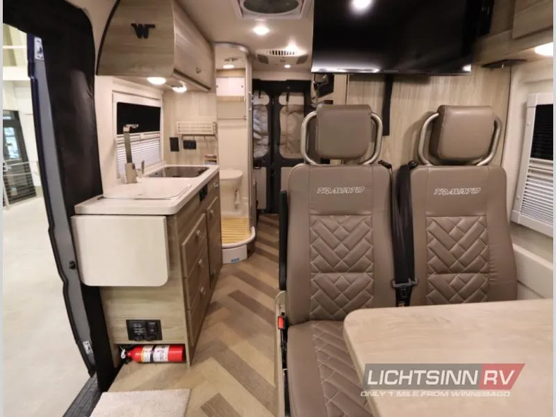 2027 Winnebago Travato 59G - Photo 4