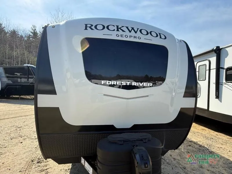 2026 Forest River Rockwood Geo Pro G19FD - Photo 4