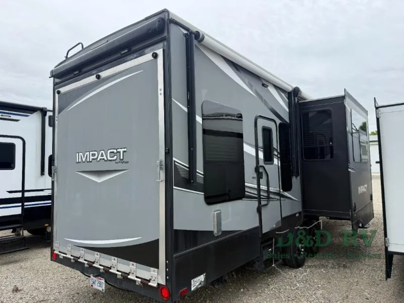 2016 Keystone RV Impact Used    361 - Photo 3